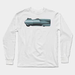 Vespa Siluro "Torpedo" Long Sleeve T-Shirt